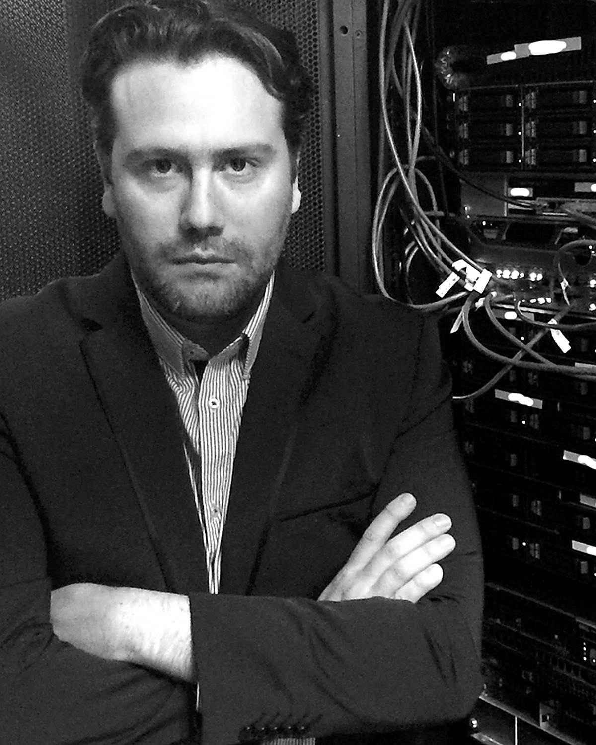 Michael Corre, fondateur de Facture Chantier